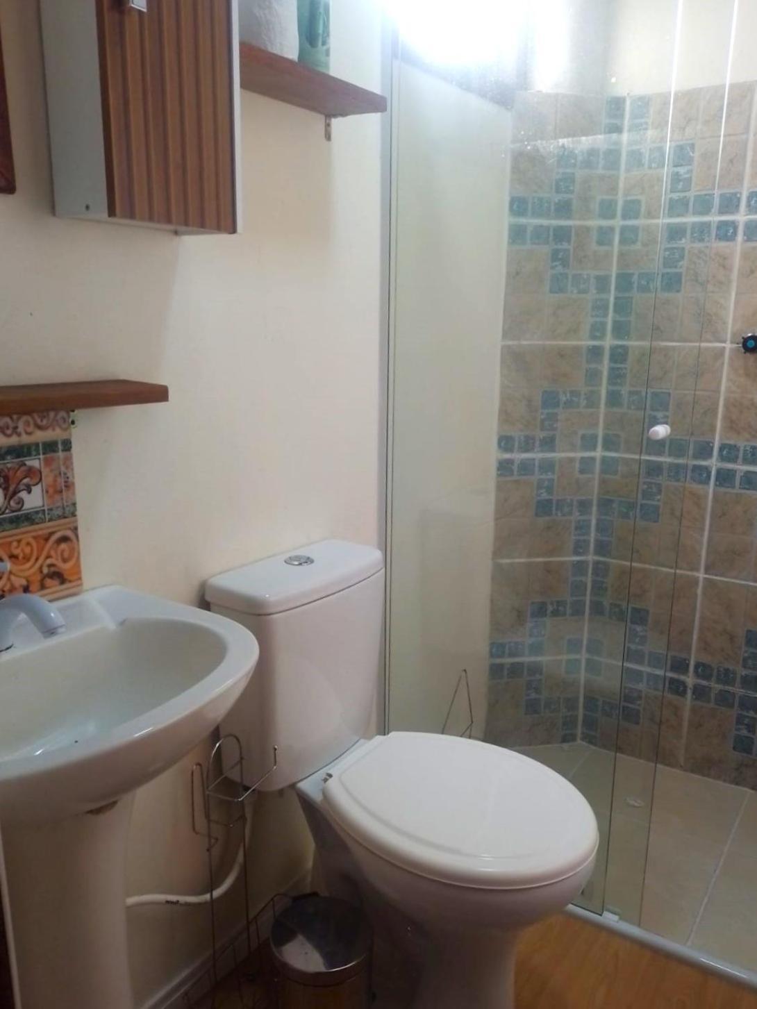 SURF PARADISE apartamentos Pinheira Exterior foto